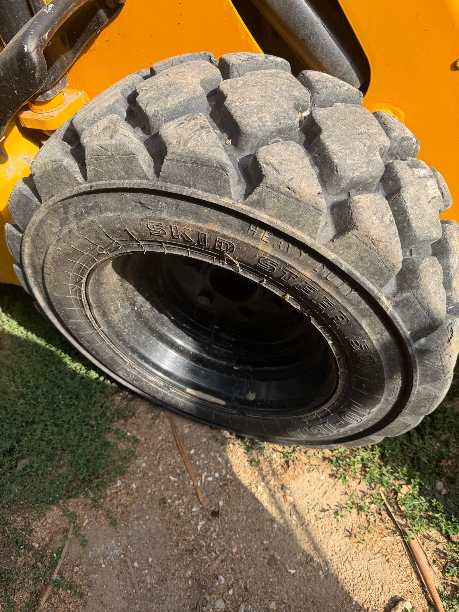 Багер JCB, снимка 6 - Индустриална техника - 56416554
