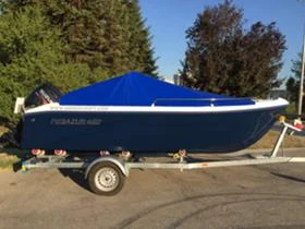 Лодка Собствено производство PEGAZUS 460, снимка 17