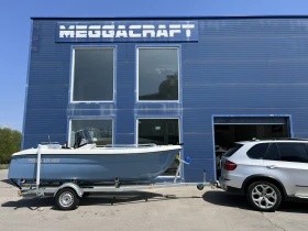 Лодка Собствено производство PEGAZUS 460, снимка 1