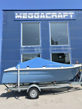 Лодка Собствено производство PEGAZUS 460, снимка 2