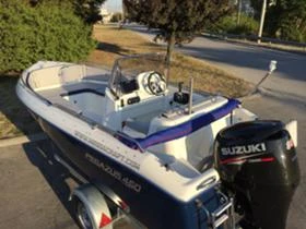 Лодка Собствено производство PEGAZUS 460, снимка 14