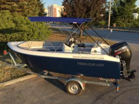 Лодка Собствено производство PEGAZUS 460, снимка 15