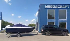 Лодка Собствено производство PEGAZUS 460, снимка 7