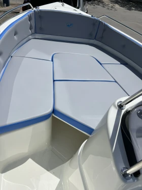 Лодка Собствено производство PEGAZUS 460, снимка 4