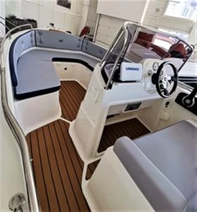 Лодка Собствено производство PEGAZUS 460, снимка 11