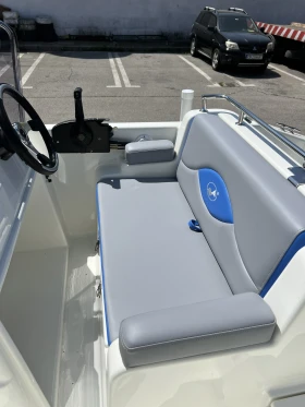 Лодка Собствено производство PEGAZUS 460, снимка 5