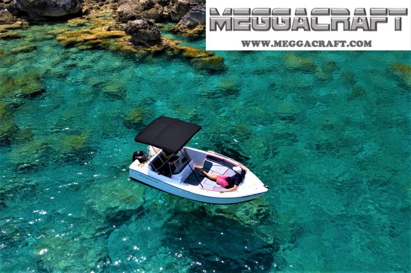 Лодка Собствено производство PEGAZUS 460 - изображение 1