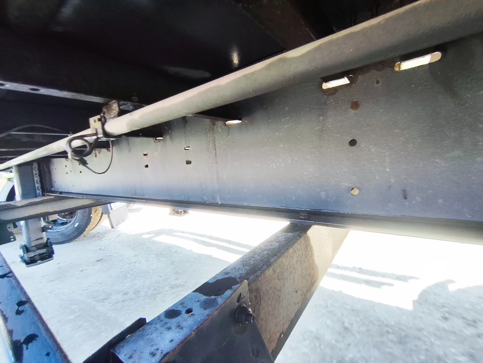 Полуремарке Koegel, снимка 9 - Ремаркета - 53745270