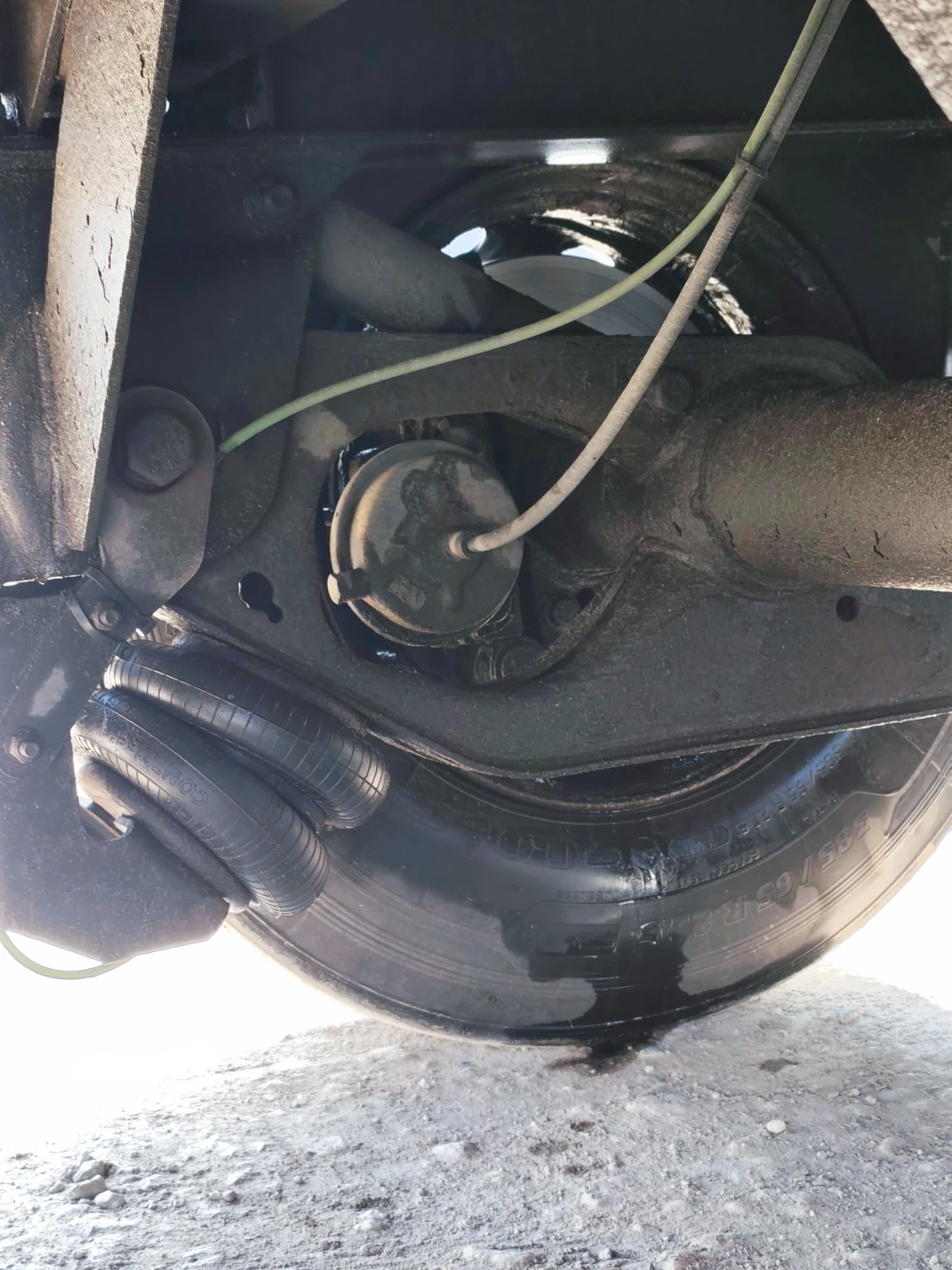 Полуремарке Koegel, снимка 15 - Ремаркета - 53745270