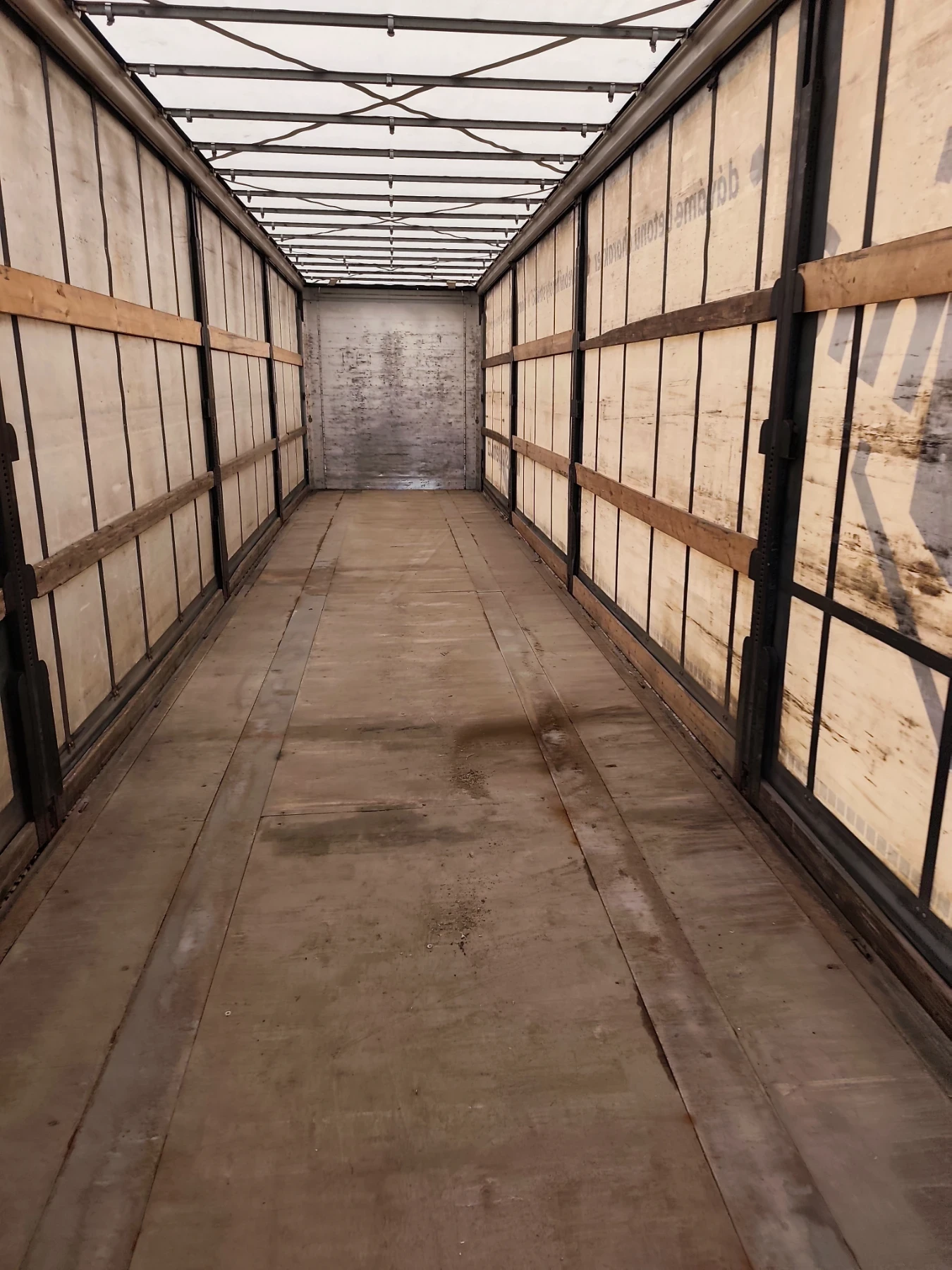 Полуремарке Koegel, снимка 12 - Ремаркета - 53745270