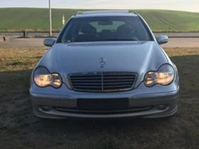 Рама и Каросерия за Mercedes-Benz C 180, снимка 1