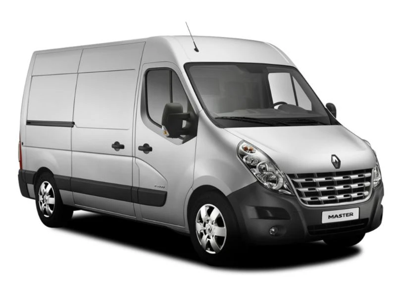 Предна броня за Renault Master , снимка 6 - Части - 12983687