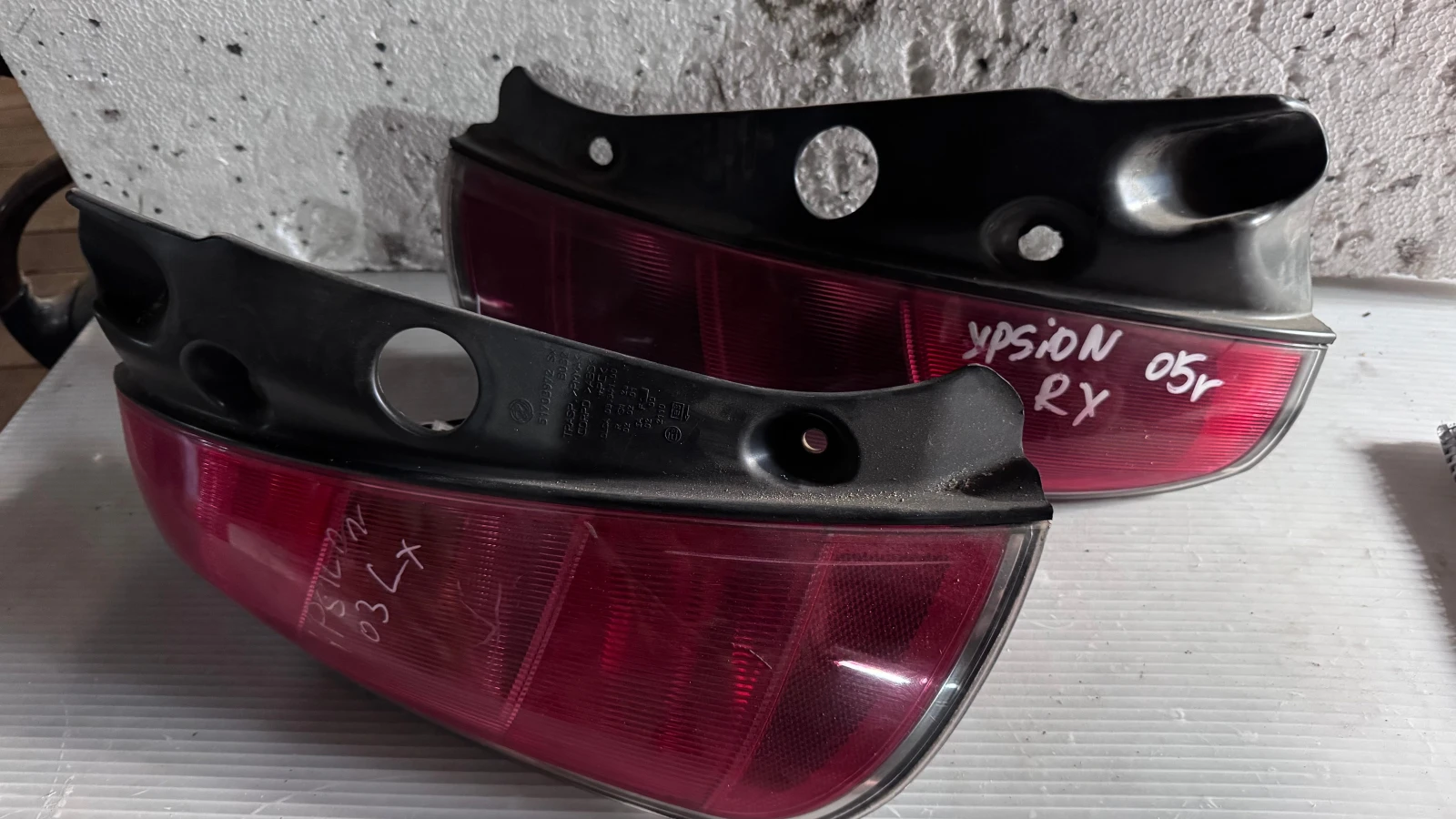  a Lancia Ypsilon 2003-2005  -  51703972 / 51753384 | Mobile.bg   1