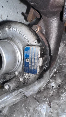    VW Golf 5 - KP39A-0011 / FH505509200753 / 038253016 | Mobile.bg    2