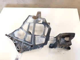 водач за задна броня (десен) Рено Лагуна 2.0б комби