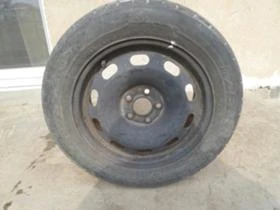 Гуми с джанти Kumho 195/60R15, снимка 3