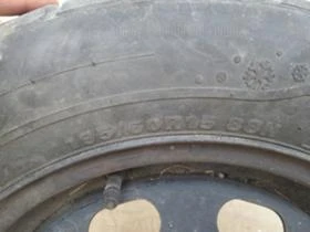 Гуми с джанти Kumho 195/60R15, снимка 4