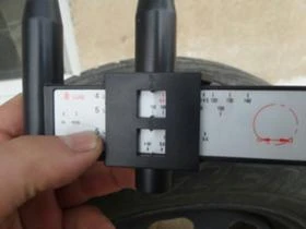 Гуми с джанти Kumho 195/60R15, снимка 8