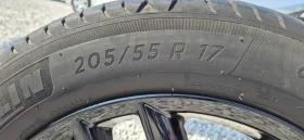 Гуми с джанти Michelin 205/50R17, снимка 4