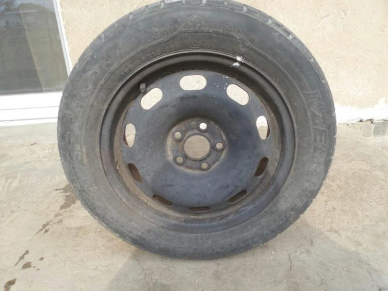 Гуми с джанти Kumho 195/60R15, снимка 3 - Гуми и джанти - 17721509