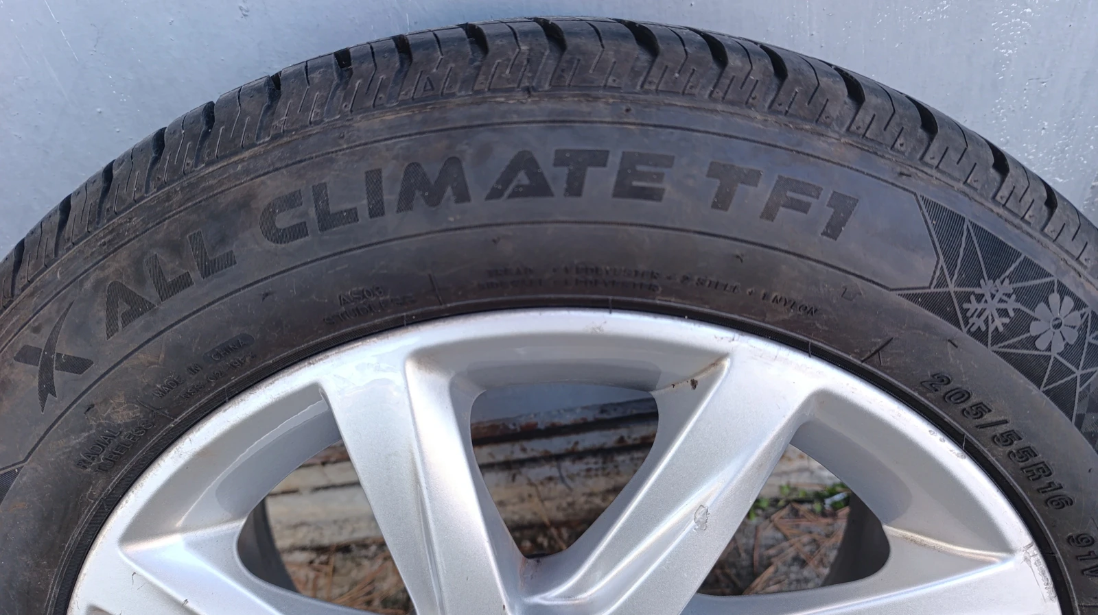    205/55R16 | Mobile.bg   3