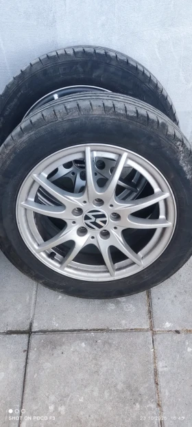 ����� �� �������� �� ���� � ������ 205/60R16