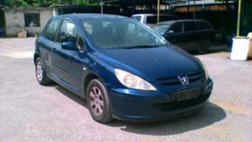 Peugeot 307 2.0 HDI, снимка 1