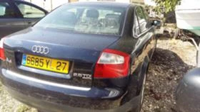 Audi A4 quattro tdi 180, снимка 2