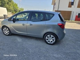 Opel Meriva Завоска Газова уредба, снимка 9