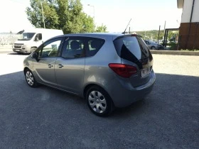 Opel Meriva Завоска Газова уредба, снимка 13