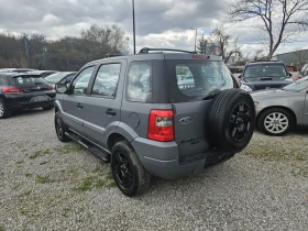 Ford Fusion 4х4, снимка 5