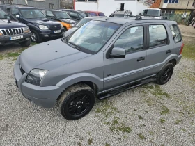 Ford Fusion 4х4, снимка 8