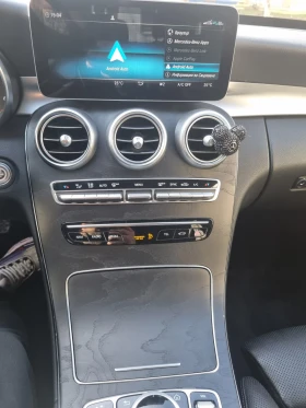 Mercedes-Benz C 220 FULL AMG OPTIC 4 Matic, снимка 17