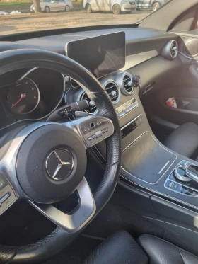Mercedes-Benz C 220 FULL AMG OPTIC 4 Matic, снимка 12