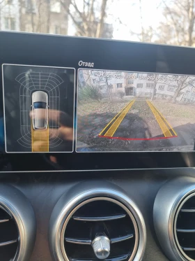 Mercedes-Benz C 220 FULL AMG OPTIC 4 Matic, снимка 15