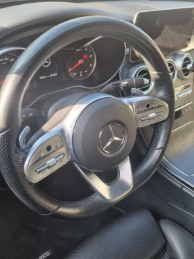 Mercedes-Benz C 220 FULL AMG OPTIC 4 Matic, снимка 13