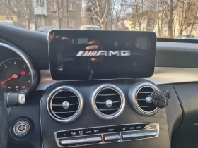 Mercedes-Benz C 220 FULL AMG OPTIC 4 Matic, снимка 16