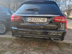 Mercedes-Benz C 220 FULL AMG OPTIC 4 Matic, снимка 10