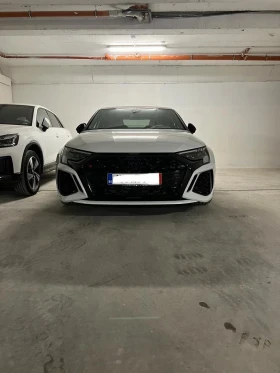 Audi Rs3 2.5 TFSI  400кс-ГАРАНЦИЯ 21.12.26г-CERAMIC BRAKES, снимка 1