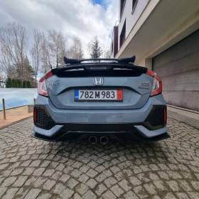 Honda Civic 1.5 Turbo, снимка 9