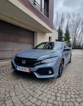 Honda Civic 1.5 Turbo, снимка 1