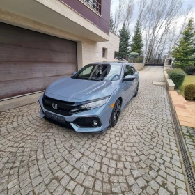 Honda Civic 1.5 Turbo, снимка 10