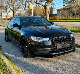 Audi A6 3.0BITDI/S-LINE/ACTIVE SOUND/NIGHT/8ZF, снимка 1