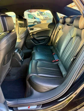 Audi A6 3.0BITDI/S-LINE/ACTIVE SOUND/NIGHT/8ZF, снимка 12