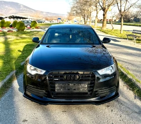 Audi A6 3.0BITDI/S-LINE/ACTIVE SOUND/NIGHT/8ZF., снимка 2
