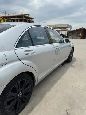 Mercedes-Benz S 500, снимка 7