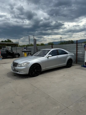 Mercedes-Benz S 500, снимка 5