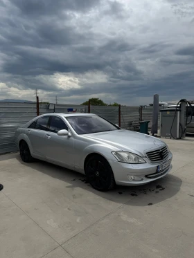 Mercedes-Benz S 500, снимка 6
