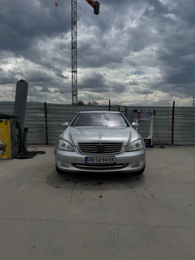 Mercedes-Benz S 500, снимка 2