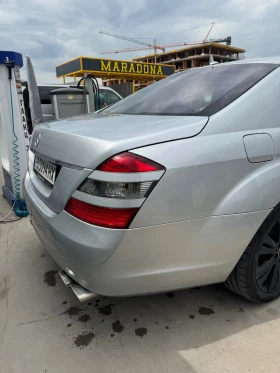 Mercedes-Benz S 500, снимка 8